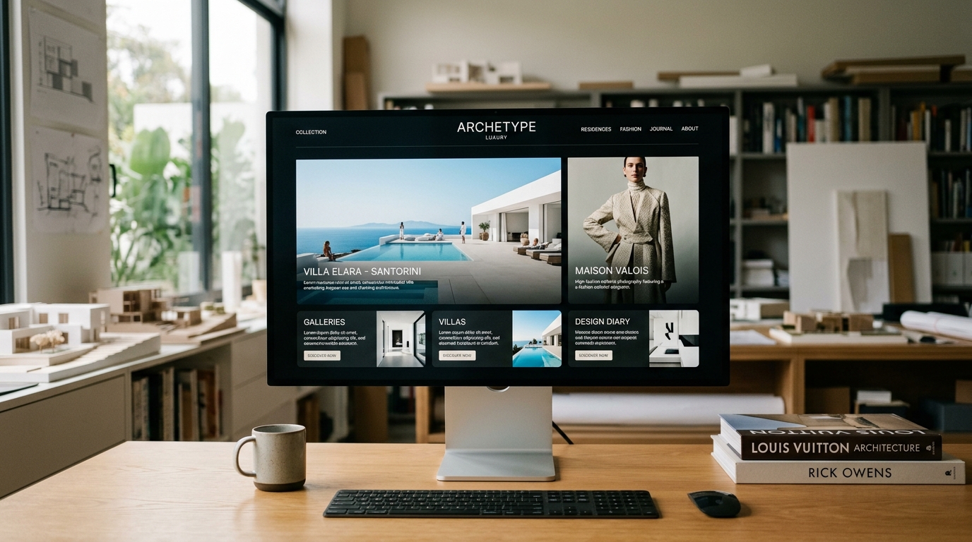 Site web vitrine, business et e-commerce sur-mesure